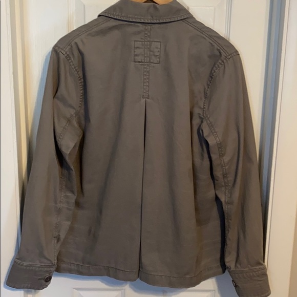 Abercrombie & Finch military style jacket - Picture 3 of 5